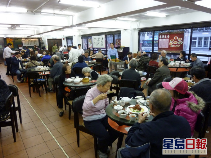 蓮香居將於明日起暫停營業至另行通知。資料圖片