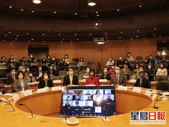 中大於今明兩天連線北京舉辦「氣候變化、健康與可持續發展學術研討會」。