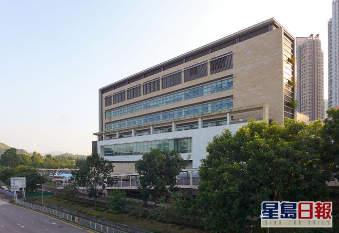 天水圍(天業路)社區健康中心。網上圖片