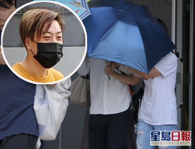 邓智乐。 资料图片