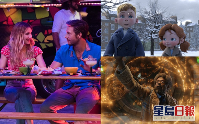 聖誕將至,Netflix精選多套以聖誕為主題的節目,讓觀眾安在家中,感受節日氣氛。