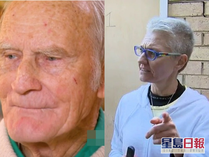 父女二人对簿公堂长达8年。网图