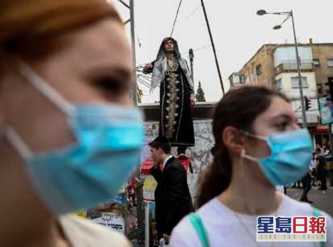 以色列政府尋求與反對派合作,共同對抗疫情。AP