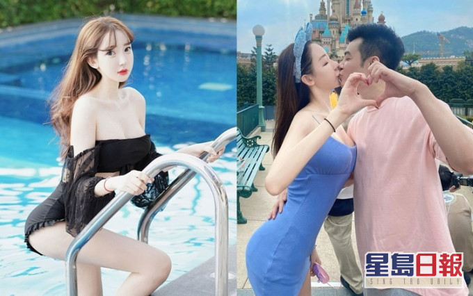 Cammi遭舊愛S先生追討80萬兼狂數,新歡William即出言力撐女友。