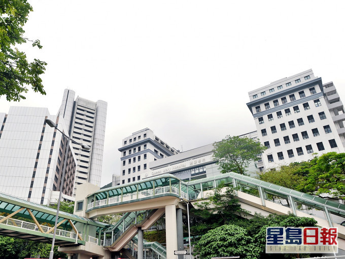 玛丽医院。资料图片