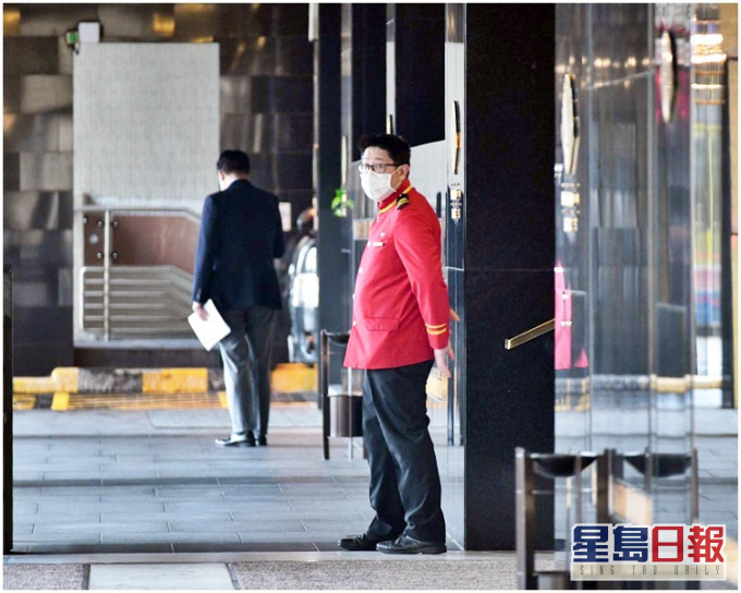 协会指不少酒店业员工均被停薪留职。资料图片