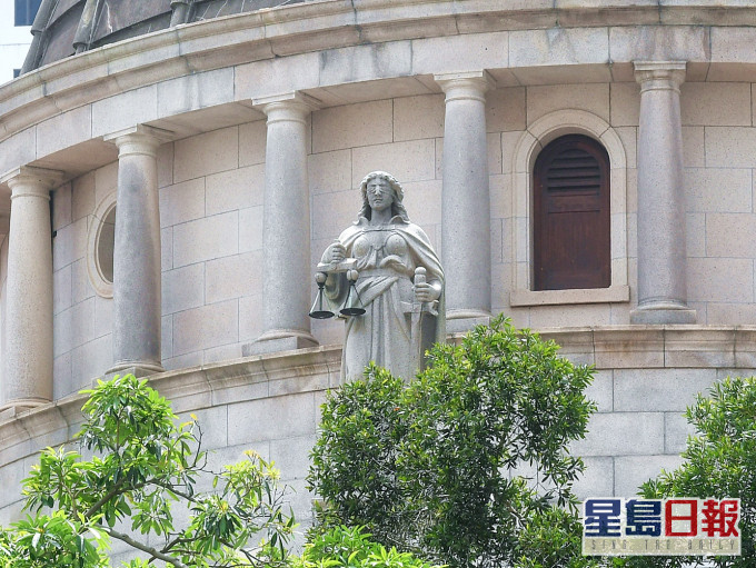 法庭和審裁處的登記處亦會由5月6日起開始分階段重開。資料圖片