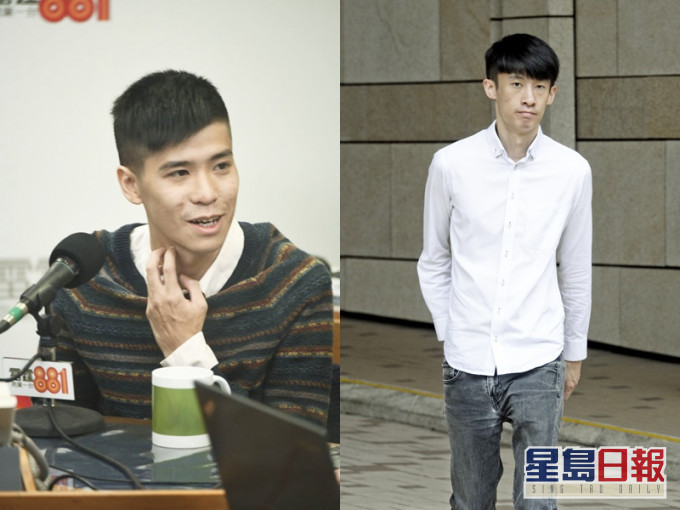 岑敖暉及梁頌恆等人,及部分專頁稱,無法在Facebook專頁正常發文。資料圖片