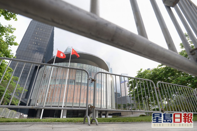 歐美譴責北京削弱香港民主。資料圖片