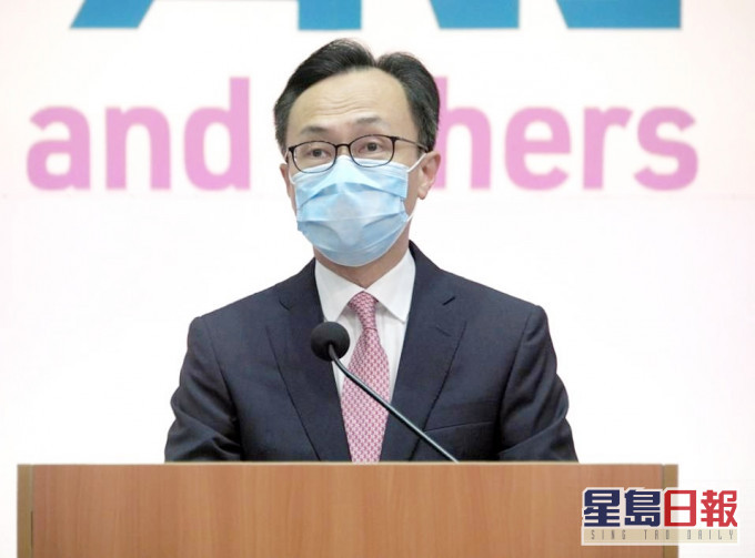 聶德權表示,公務員晉升有既定準則及機制。