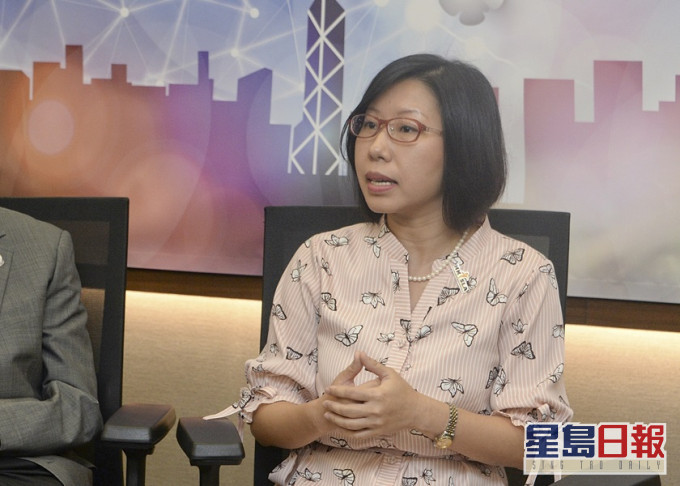 前政助黎穎瑜擬再出任三項工作,獲諮詢委員會同意。資料圖片