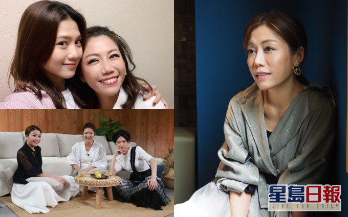 彭秀慧主持的香港開電視新節目《自煮女人最漂亮》,邀得周秀娜、廖子妤、余香凝等擔任嘉賓。