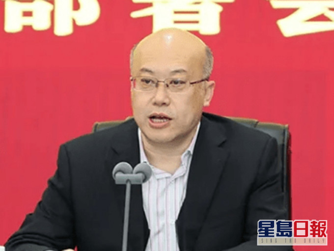 原四川省委組織部部長王正譜出任國家鄉村振興局首位局長。網圖