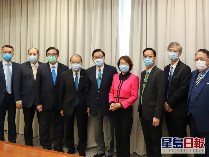 经民联吁简化防疫基金审批手续,促勿忘老弱妇孺及失业人士。