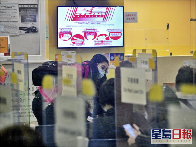 再多11名新冠患者康復出院。資料圖片