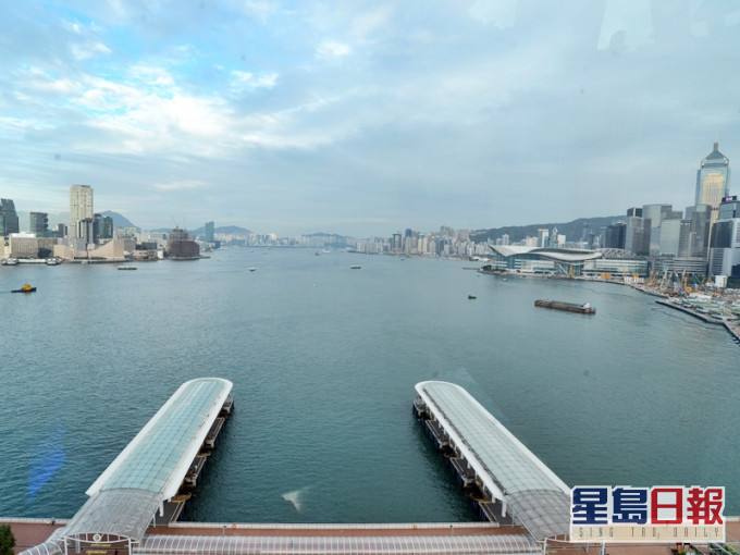 本港多一條過海渡輪航線。資料圖片
