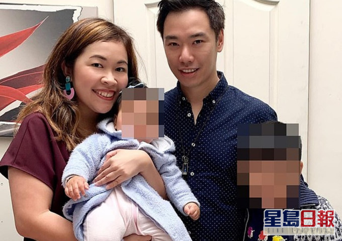Alan Phan本身已婚並育有兩名孩子。網上圖片