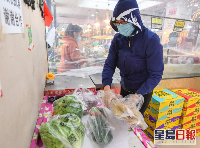 吉林市。新华社图片