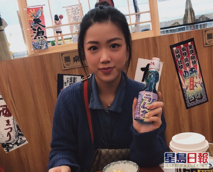 杨倩样样皆能成班里的风头趸。微博图片