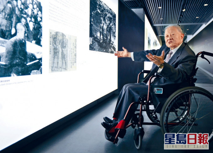 東京審判親歷者高文彬去世。