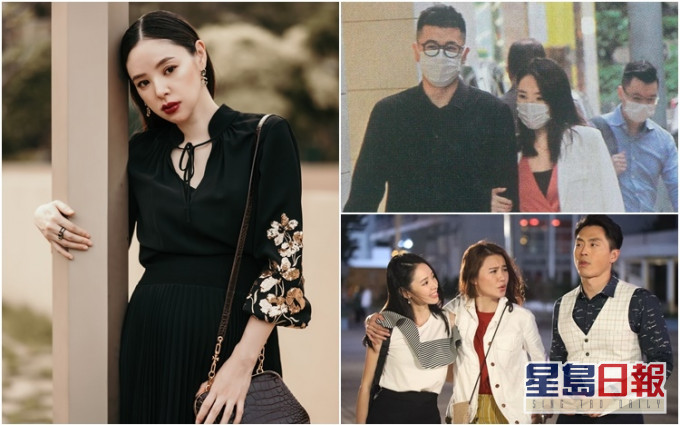 譚凱琪每晚睇《過街英雄》動作戲BB就會踢她,所以她估計BB性格活潑好動。