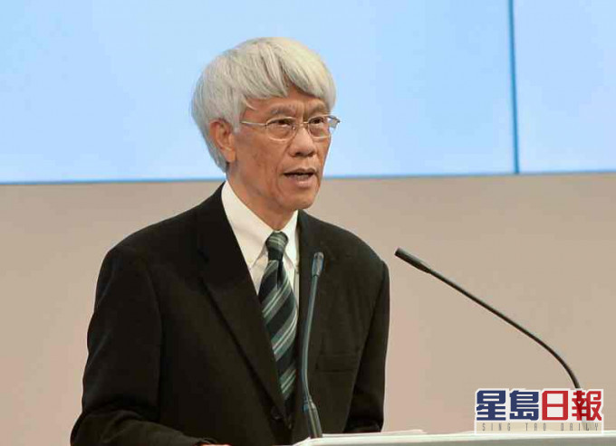 任志剛表示政府或需推出進一步的紓困措施。