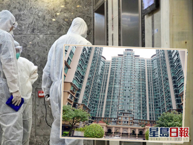 小图为海逸豪园。资料图片