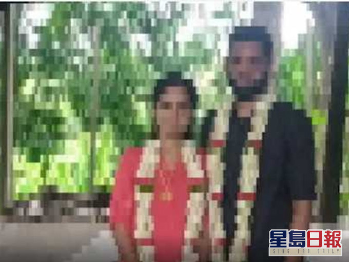 男子最終選擇與較自己年輕的女子A結婚。網圖