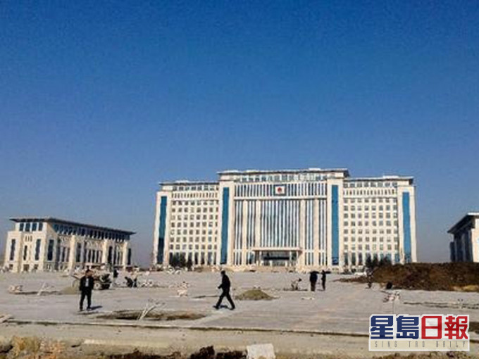 黑龍江綏化市海倫市。(網圖)