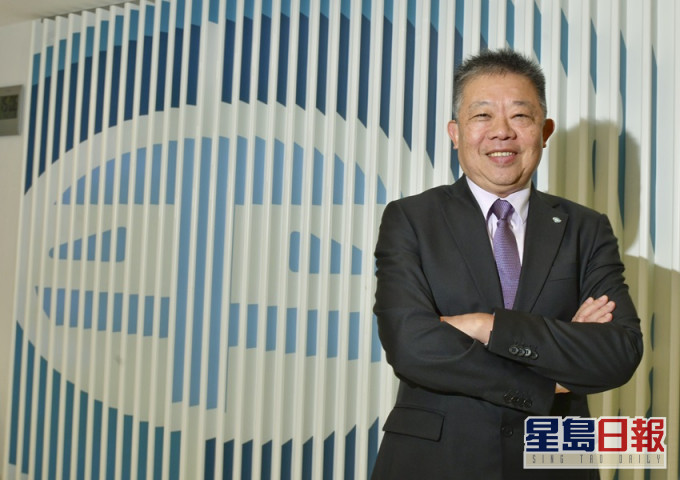 朱敏健表示反性騷擾工作舉步維艱,設立熱線只是一個起步。資料圖片