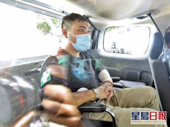 唐英傑(見圖)案由法官彭寶琴、杜麗冰及陳嘉信共同審理,不設陪審團。資料圖片