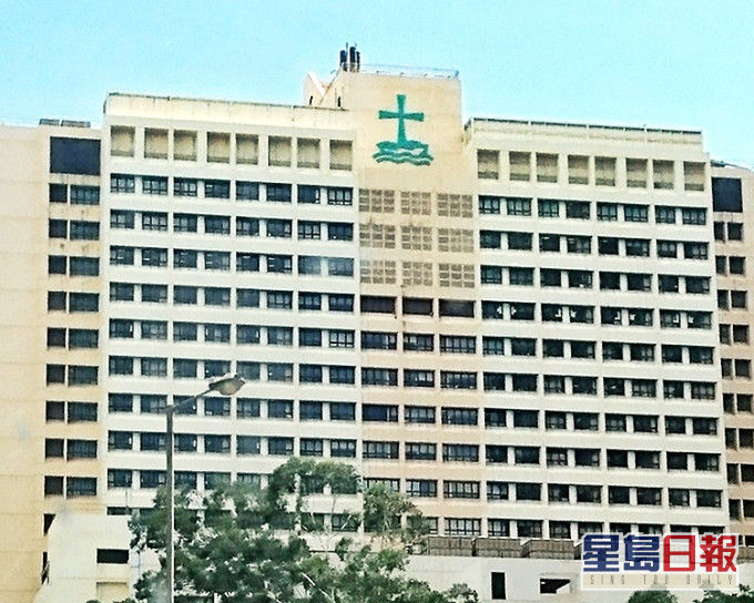 聯合醫院。 資料圖片