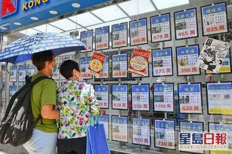 利嘉閣:上半年夾屋錄209宗登記 創歷來價量新高