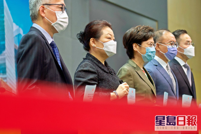 政府公布善选举制度条例草案。