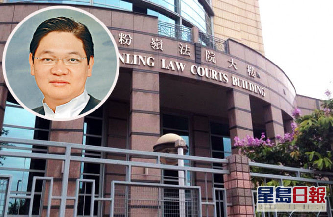 蘇官指,兩名被告當日並非路人裝扮,戴有頭盔及手套,但沒有穿反光衣或記者證,絕不會是記者,唯一的合理推斷是他們當日與非法集結人士同流合污,參與堵路,終裁定2人罪成。 資料圖片