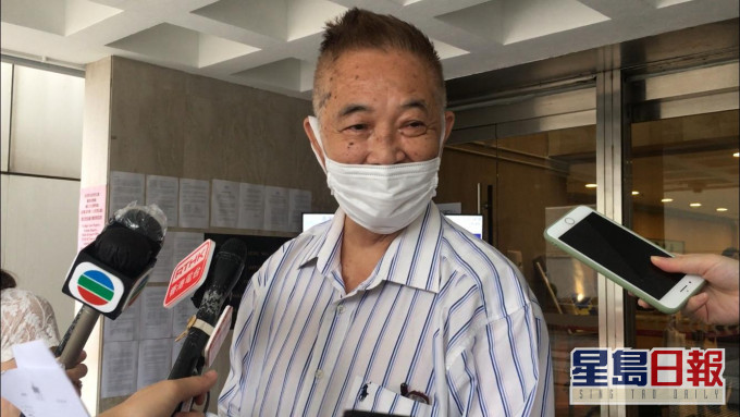 郭卓堅申覆核遭駁回。劉曉曦攝