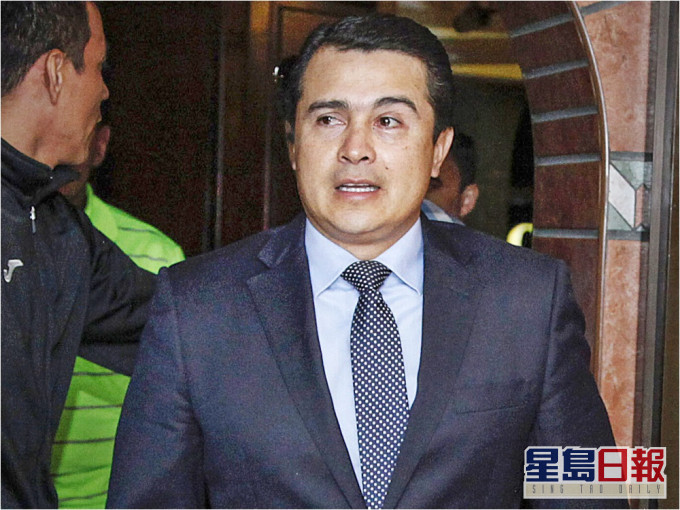 东尼‧埃尔南德斯(Tony Hernandez)被控贩毒,法院判处终身监禁。AP资料图片