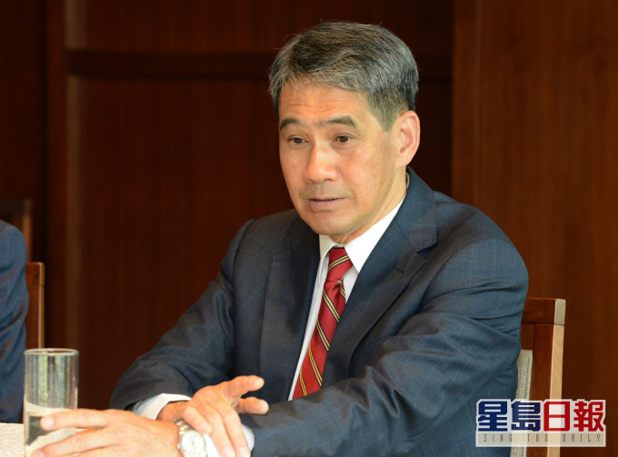 鄧竟成認為,這部法律將幫助警方和其他執法部門,更有效地維護香港和平。 資料圖片