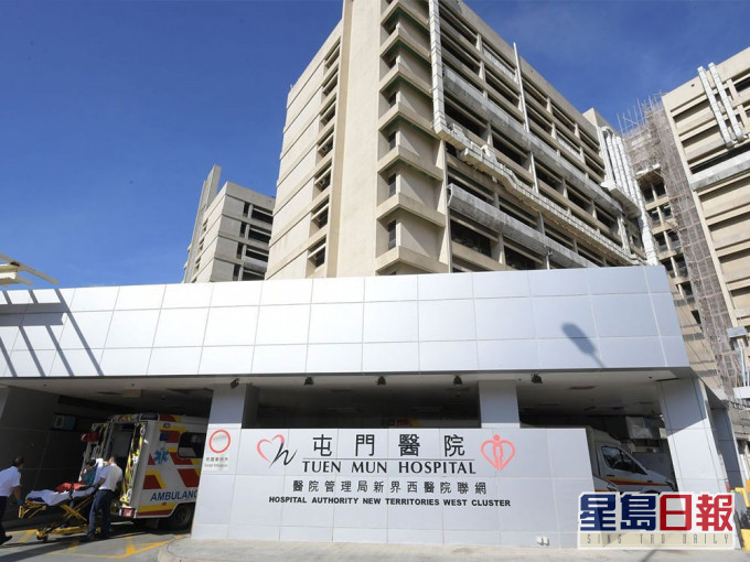 屯門醫院今日公布一宗未能及時診斷病人臨床情況的事故。資料圖片