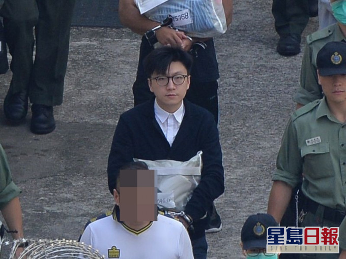 據報梁天琦擬申請假釋。 資料圖片