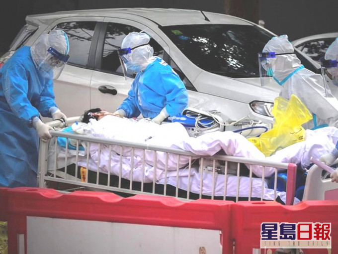 武漢出現一家三口治癒患者全部「復陽」的病例。