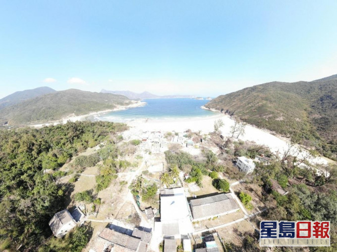 鄉郊保育資助計劃批出十個項目。環境局網頁