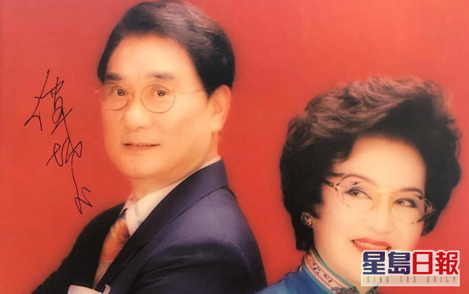 炳哥及琴姐合作了幾十年,是非常好的朋友。