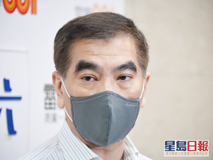 锺国斌指,特朗普实行制裁是意料之外。