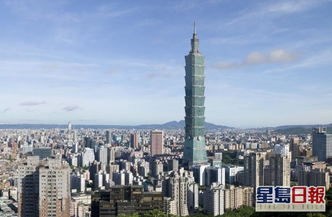 台灣新設「台港服務交流辦公室」。網上圖片
