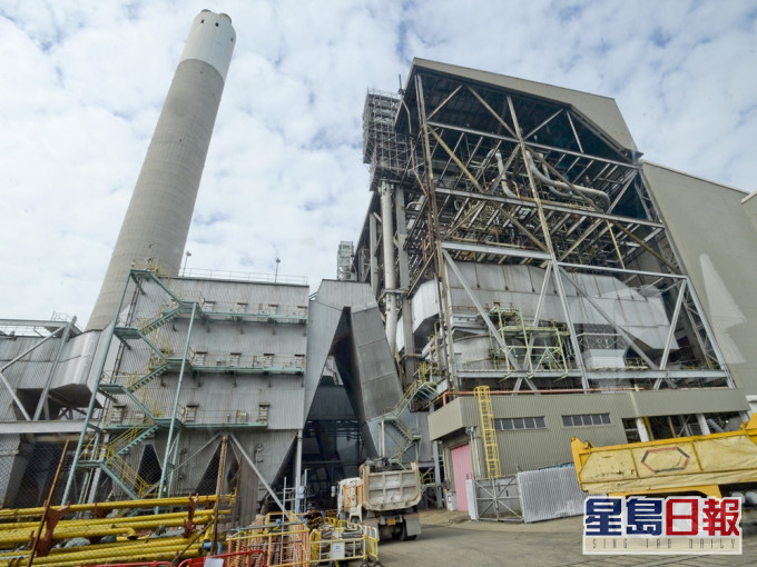 備忘錄進一步減低中電及港燈兩間電力公司的發電廠排放。資料圖片