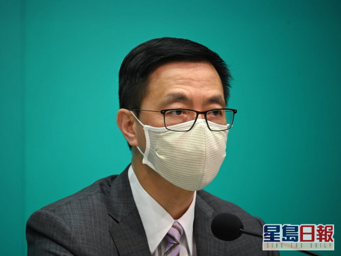 教育局長楊潤雄。