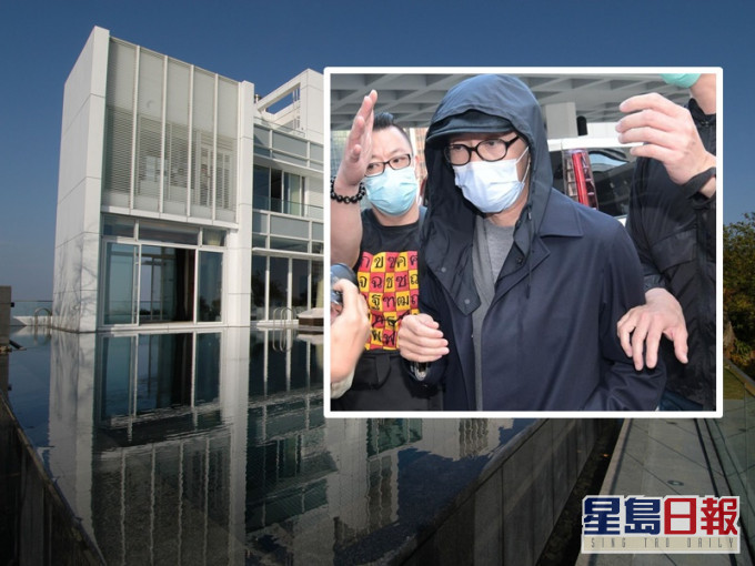 「天比高」項目是周星馳第一次競投地皮發展興建豪宅。