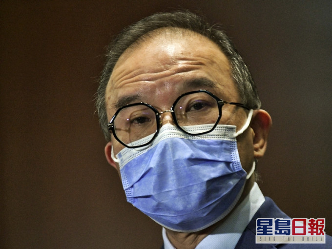 政制及内地事务局局长曾国衞表示对国安立法「渴望已久」。资料图片