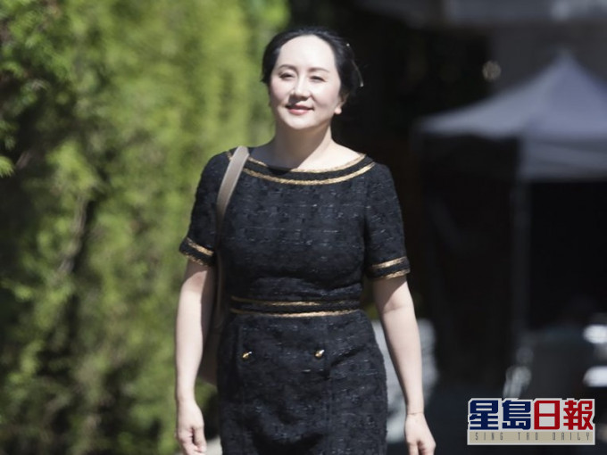 中方敦促加拿大停止政治操弄立即释放孟晚舟。